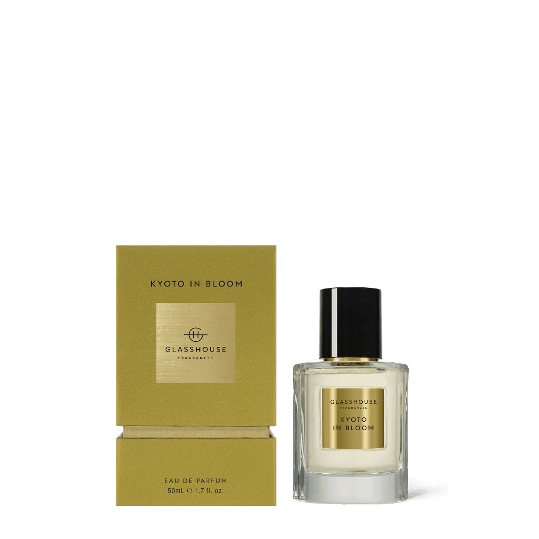 Kyoto In Bloom 50ml EDP - Chillis & More NZ