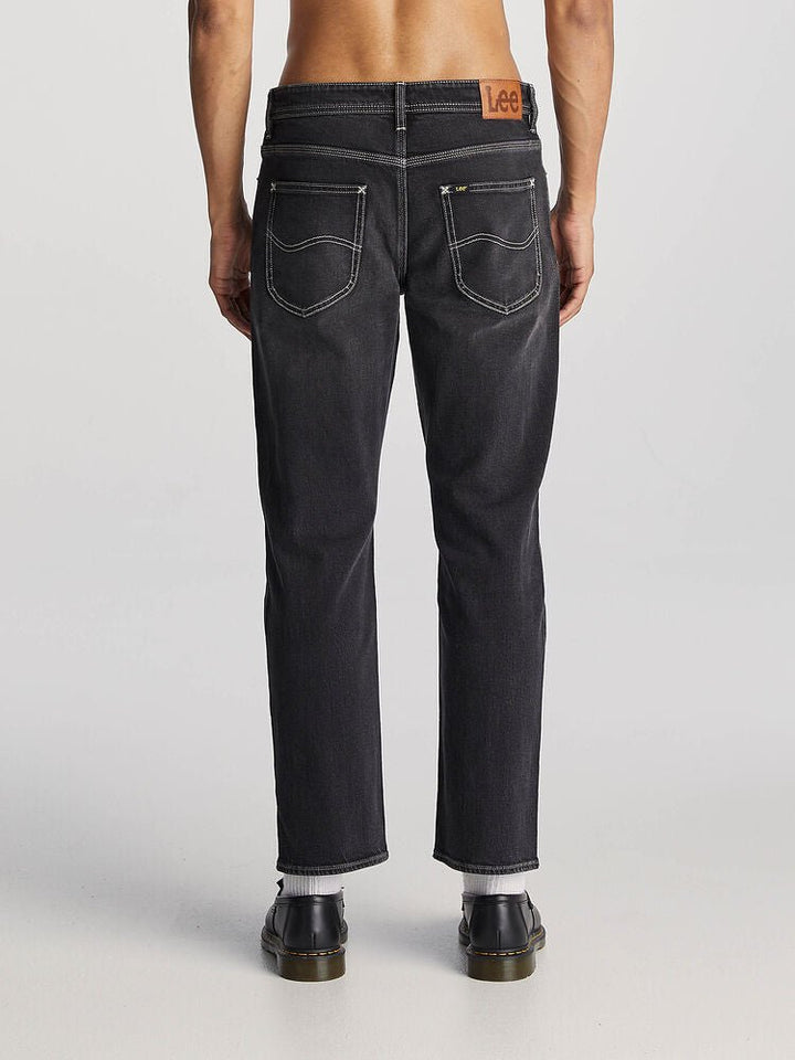 L-Three Straight Jean - Tune Black - Chillis & More NZ