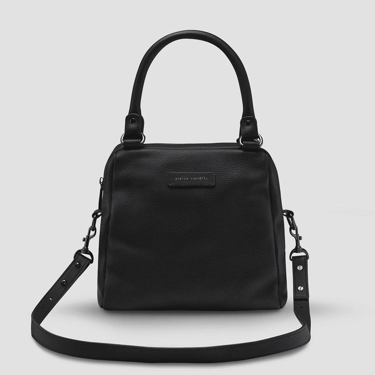 Last mountains bag - Black - Chillis & More NZ