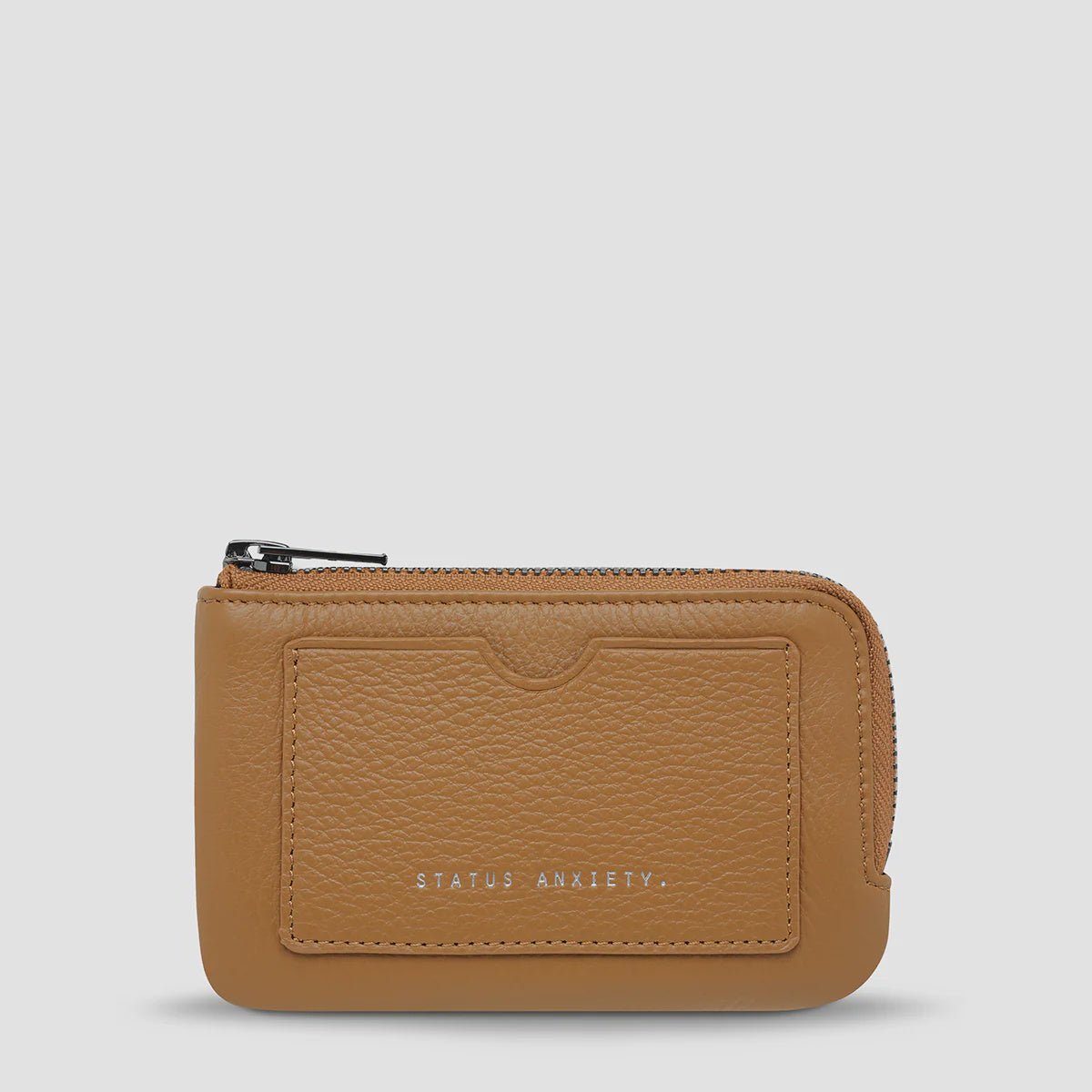 Left Behind Wallet - Tan - Chillis & More NZ