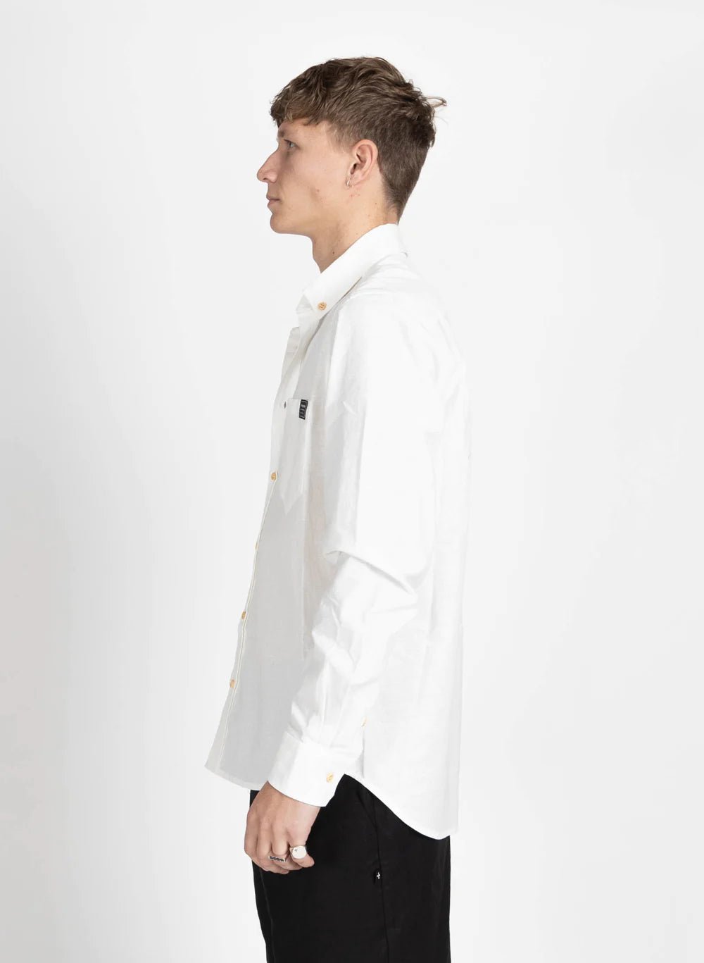 Linen Sunday Shirt - Chillis & More NZ