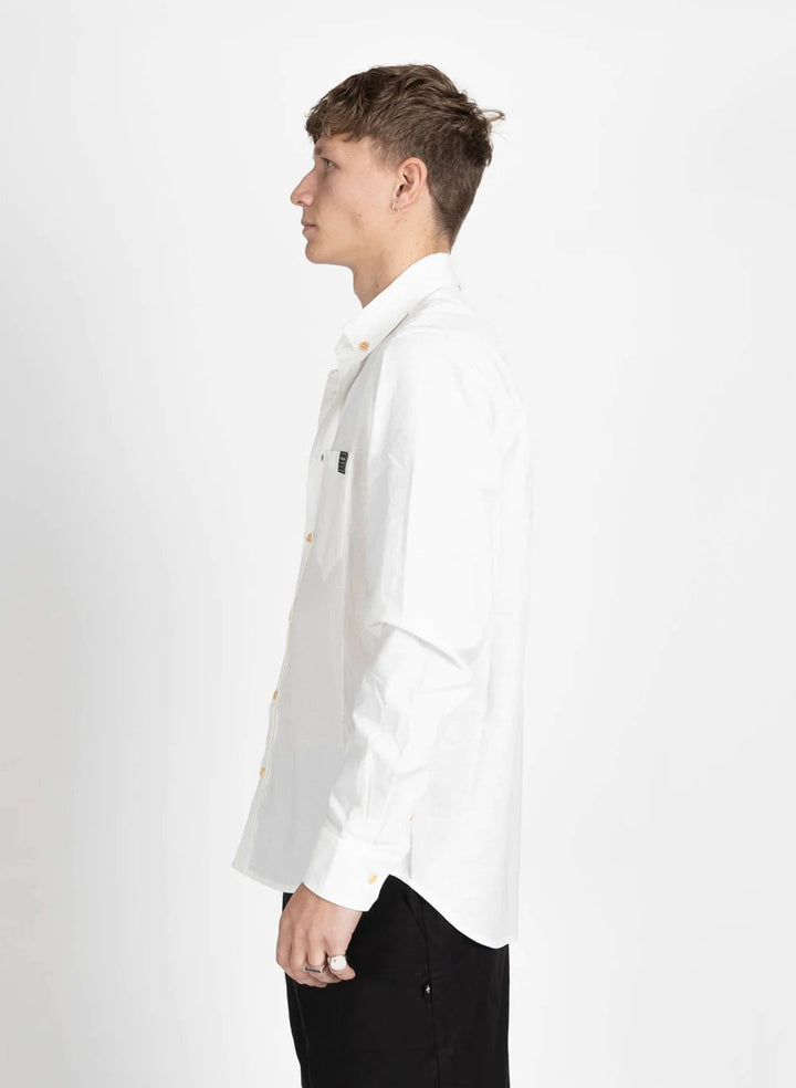 Linen Sunday Shirt - Chillis & More NZ