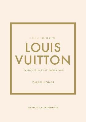 Little book of Louis Vuitton - Chillis & More NZ