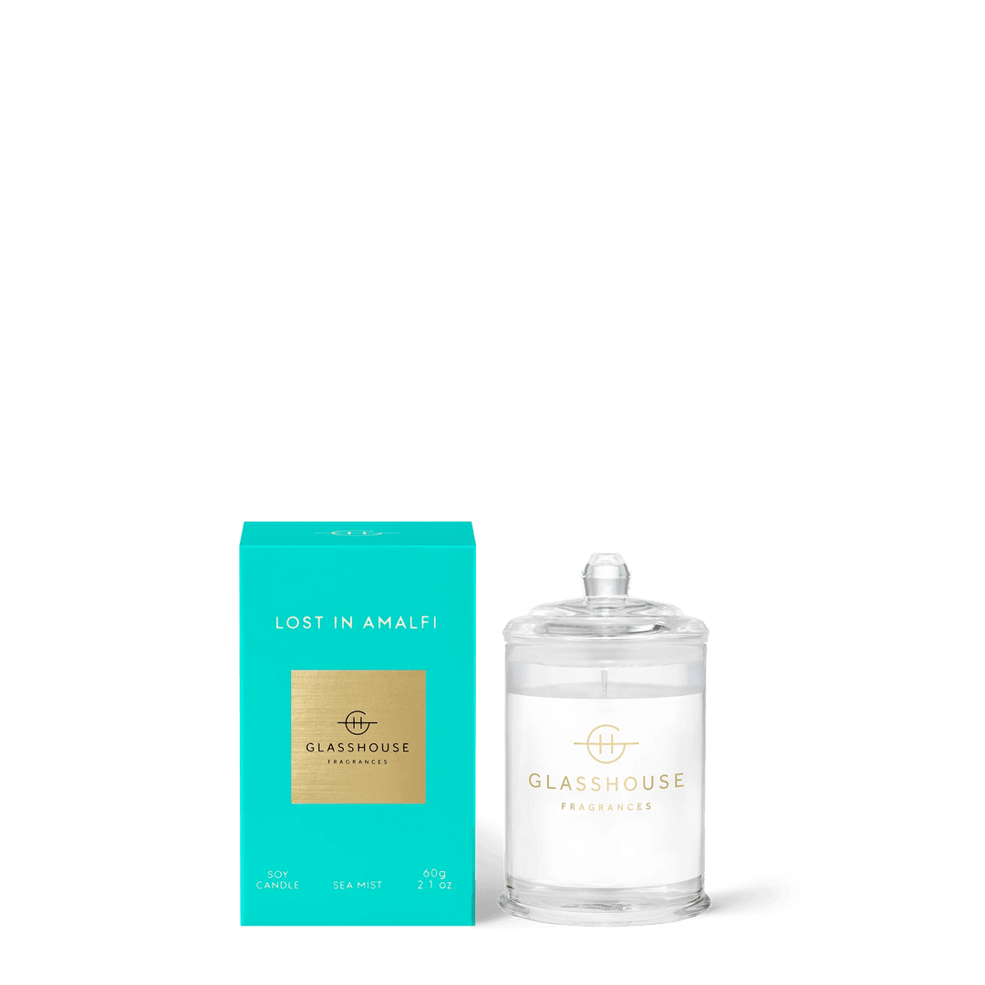 Lost in Amalfi Candle 60g - Chillis & More NZ