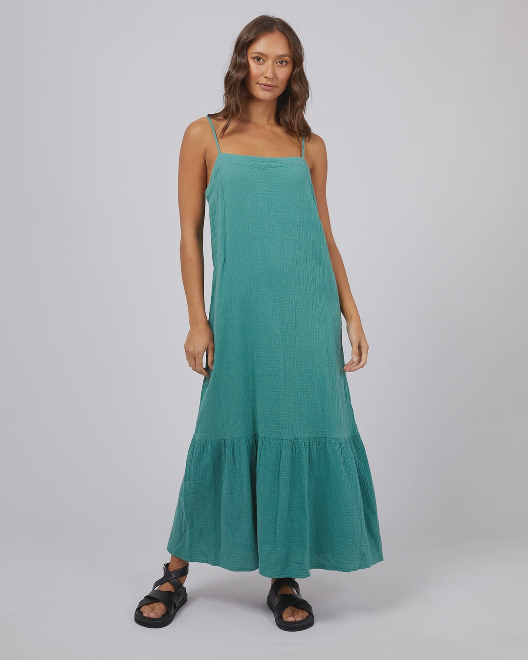 Mahlia Maxi Dress - Chillis & More NZ