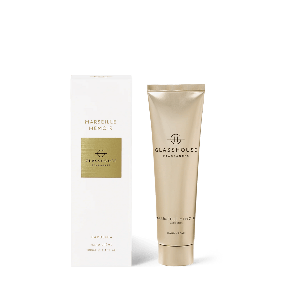 Marseille Memoir Hand Cream - Chillis & More NZ