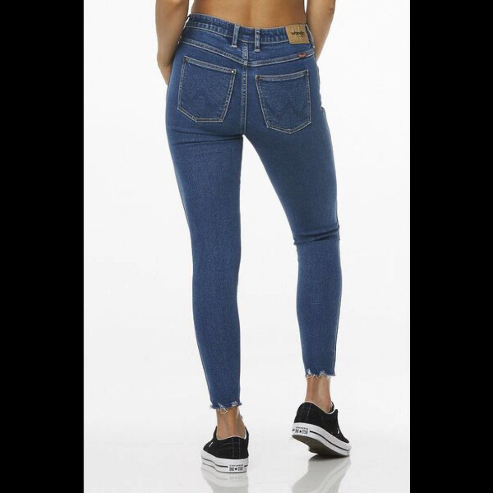 Mid Pins Cropped / Dallas Blues - Chillis & More NZ