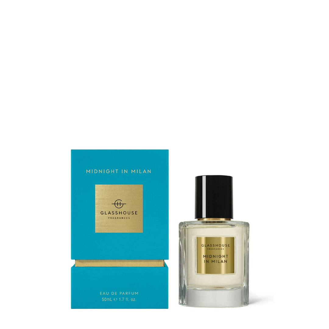 Midnight in Milan 50ml EDP - Chillis & More NZ