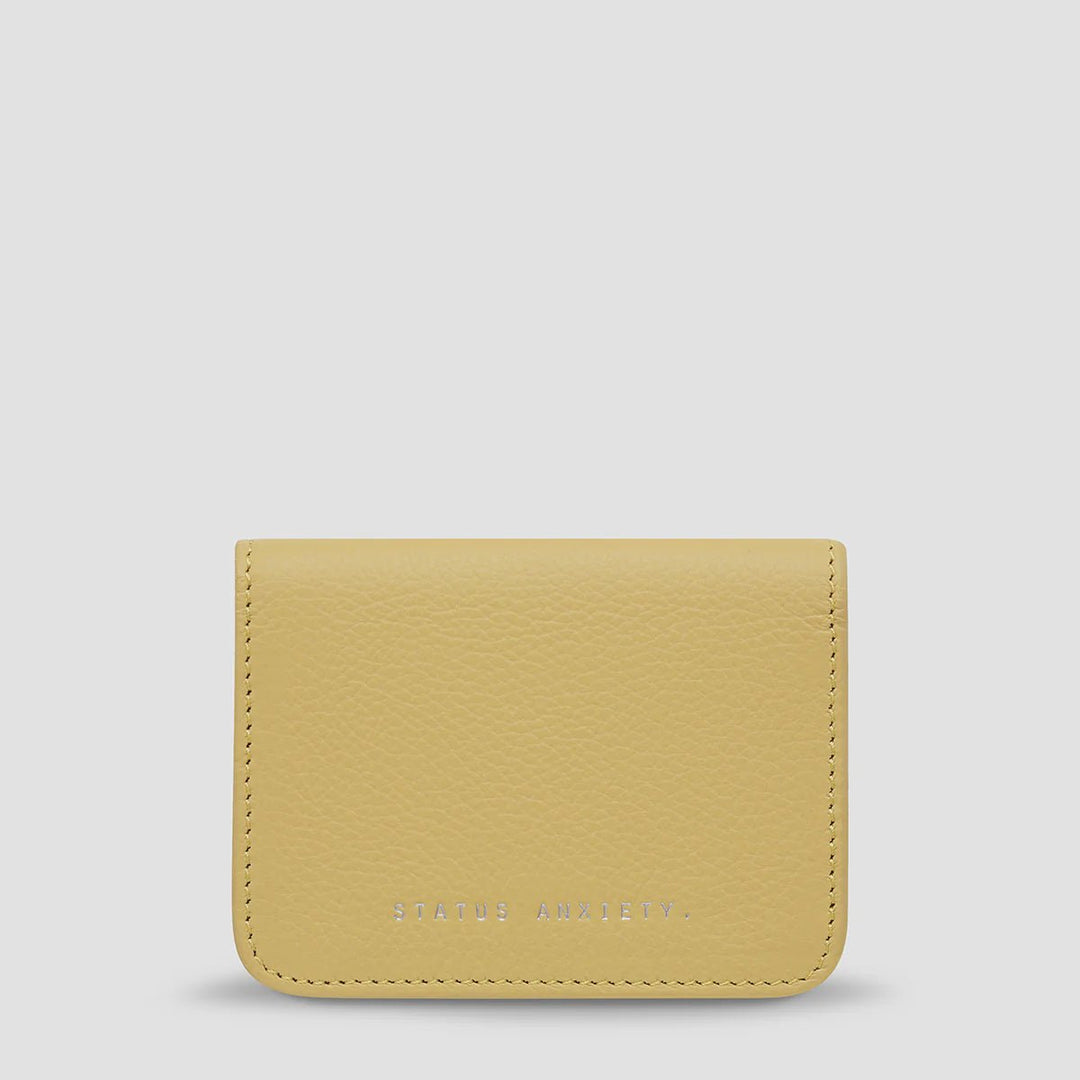 Miles Away Wallet - Buttermilk - Chillis & More NZ