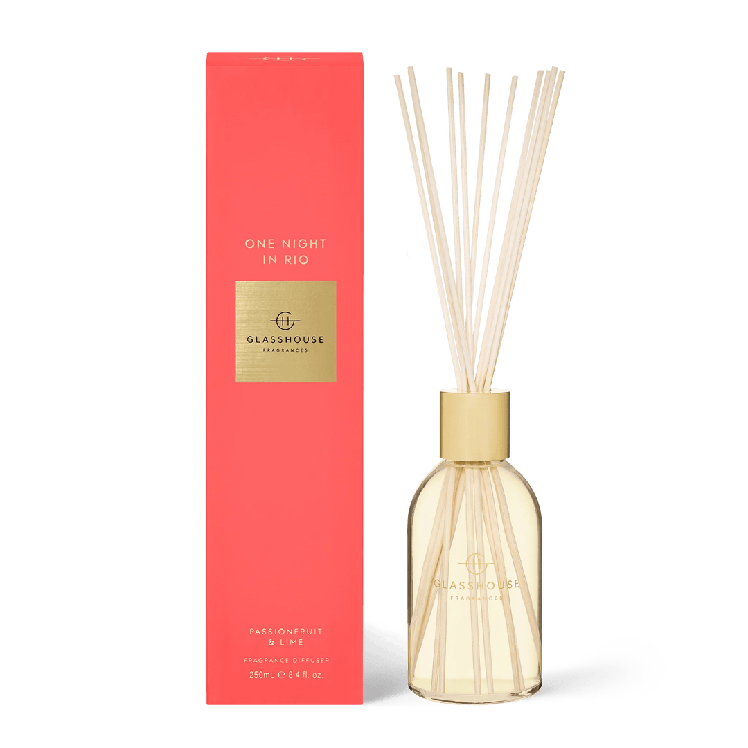 One Night In Rio Diffuser 250ml - Chillis & More NZ