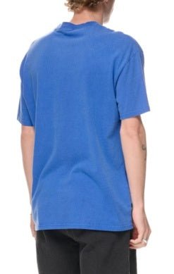 Phonetic 50-50 SS Tee - Ultramarine - Chillis & More NZ