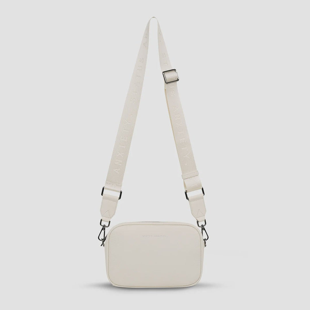 Plunder With Webbed Strap - Chalk - Chillis & More NZ