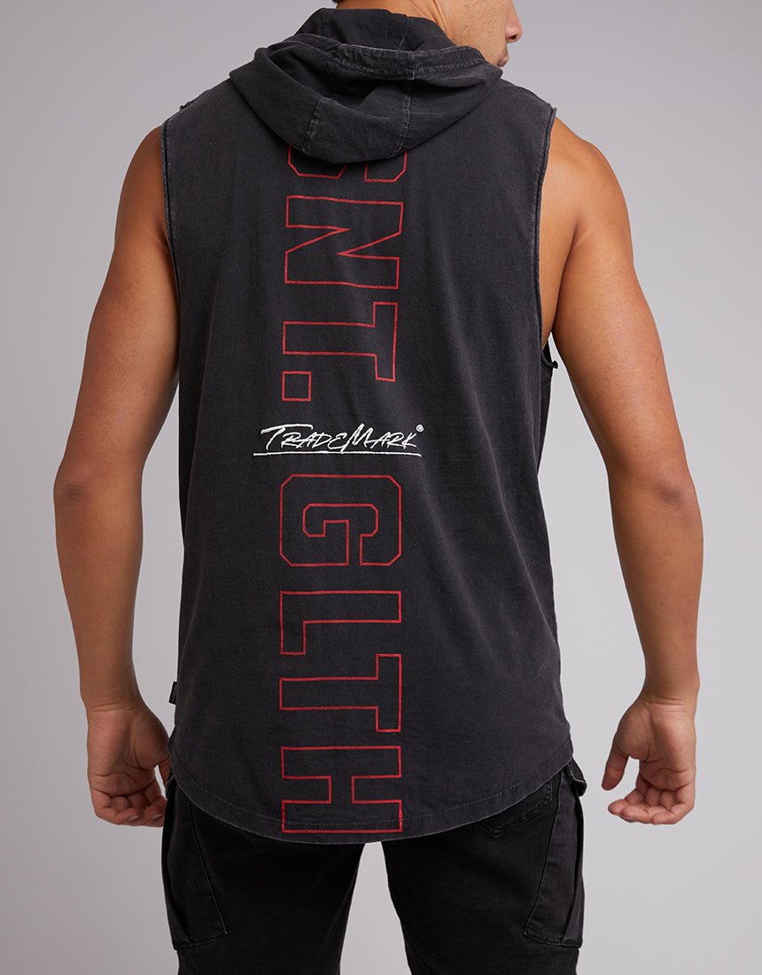 Regulator Hooded Muscle - Chillis & More NZ