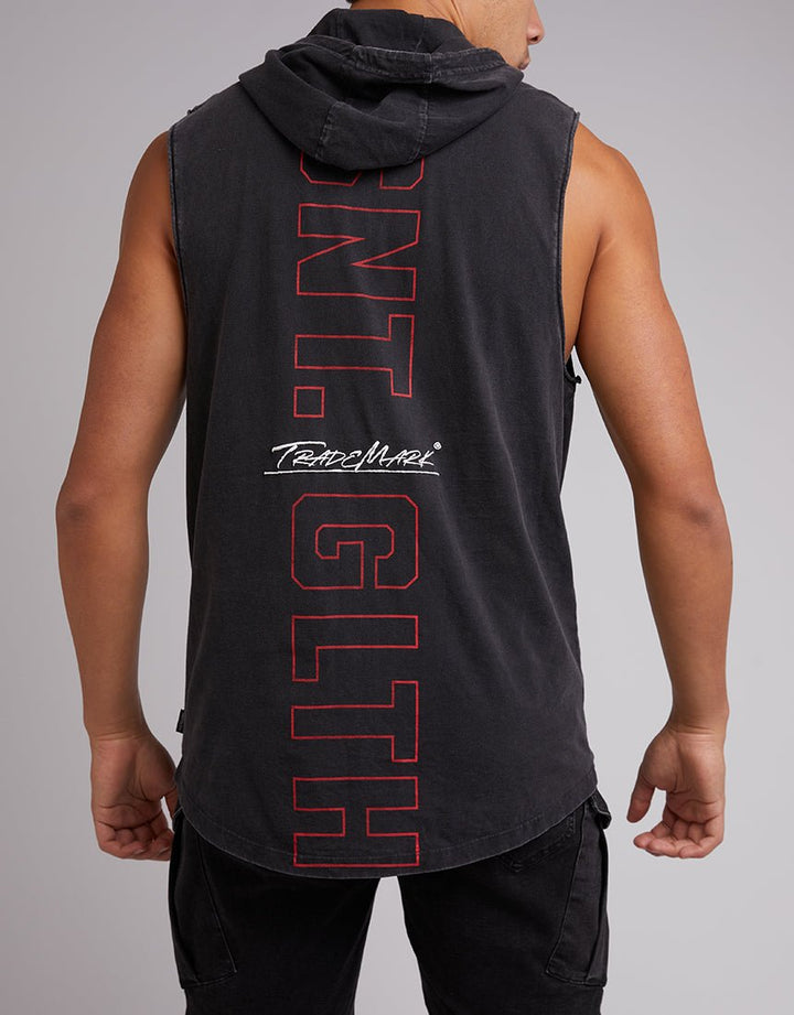 Regulator Hooded Muscle - Chillis & More NZ