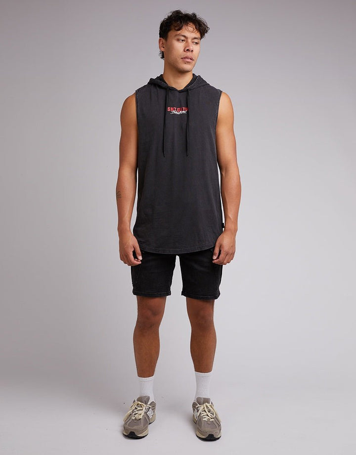 Regulator Hooded Muscle - Chillis & More NZ