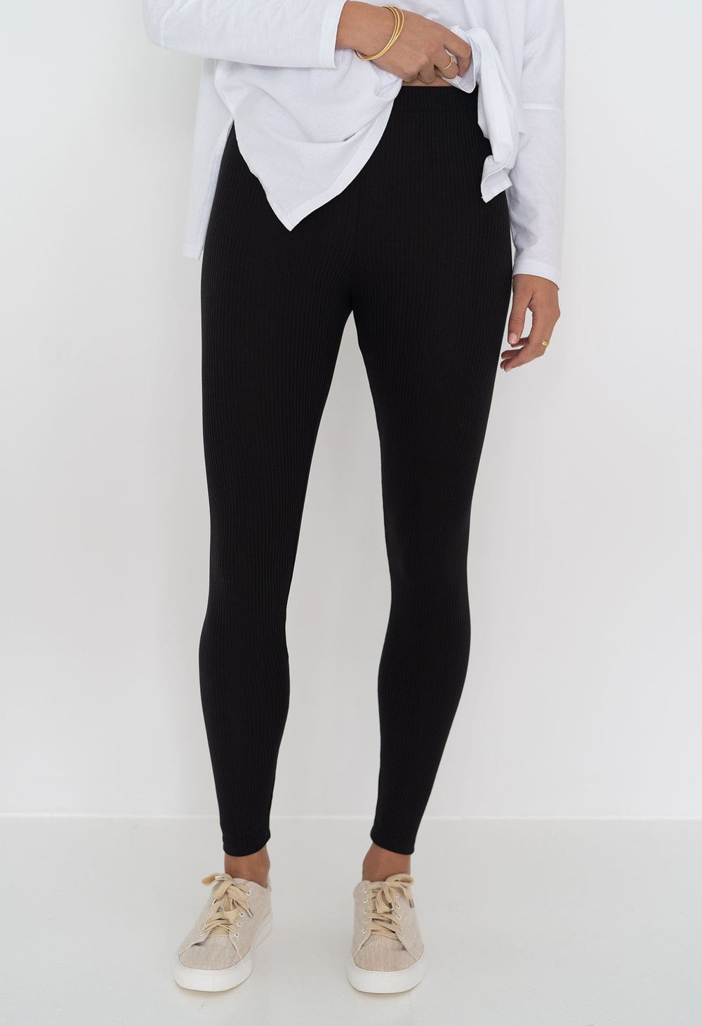 Ribbed tights - Chillis & More NZ