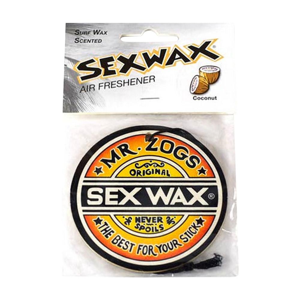 SEXWAX air freshener coconut - Chillis & More NZ