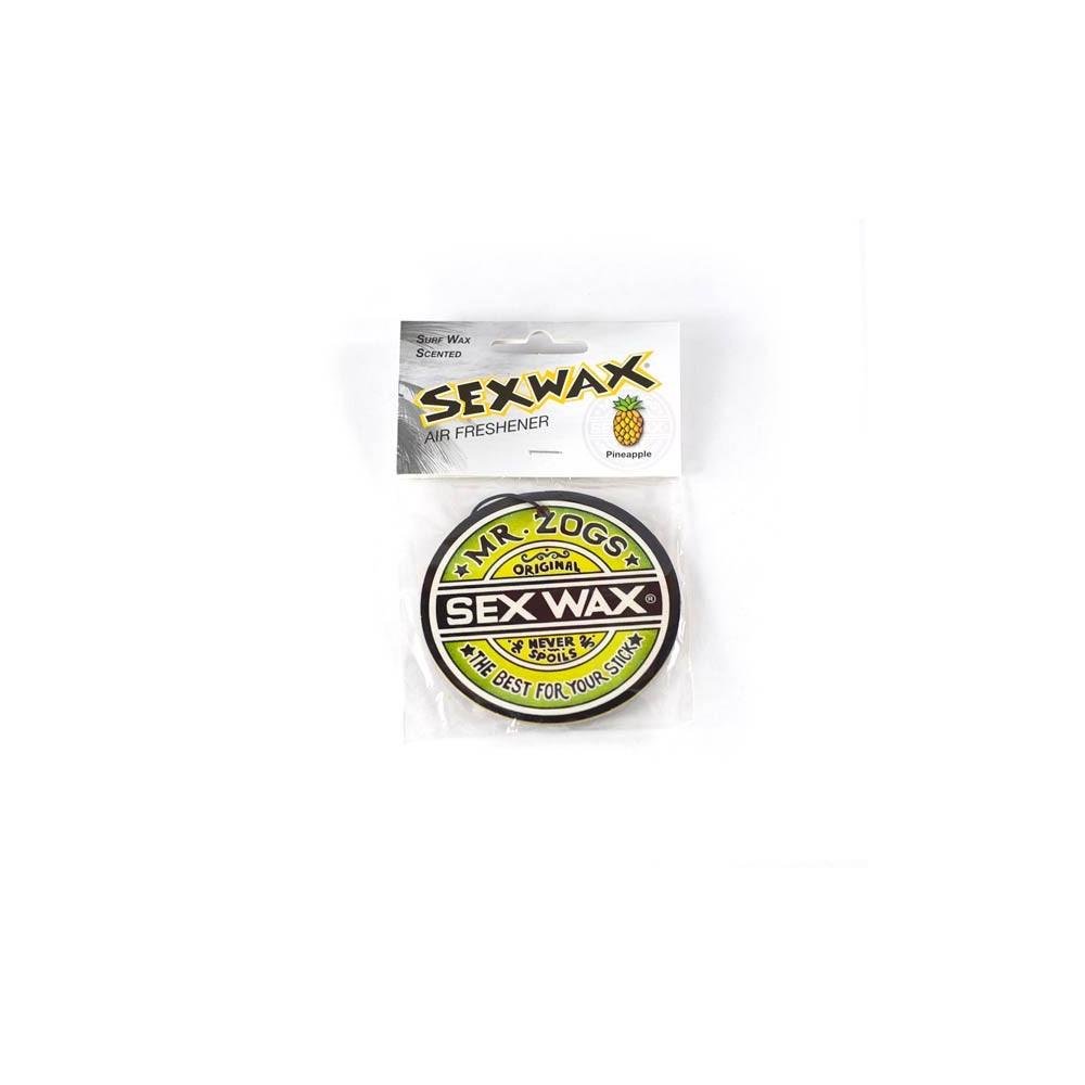 SEXWAX air freshener pineapple - Chillis & More NZ