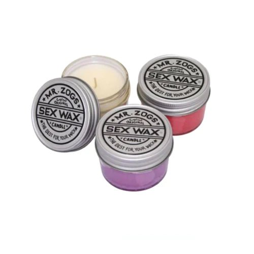 Sexwax Scented Candle - Coconut - Chillis & More NZ