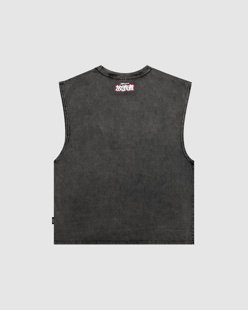 Speedhunter Vintage Muscle Top - Chillis & More NZ