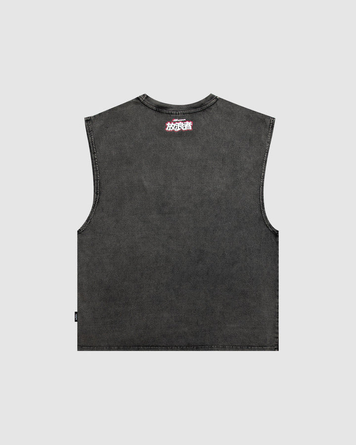 Speedhunter Vintage Muscle Top - Chillis & More NZ