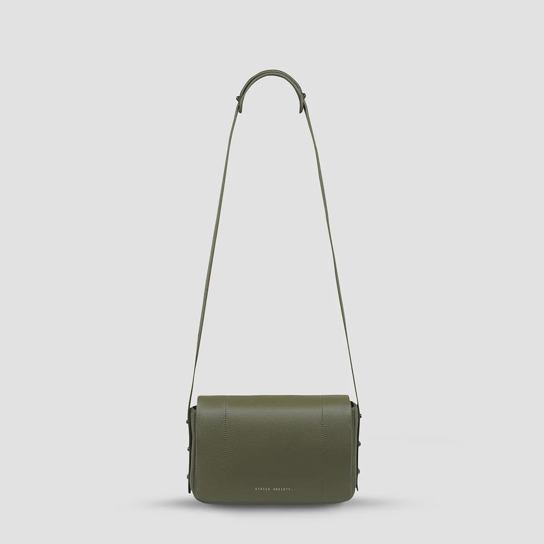 Succumb Bag - Khaki - Chillis & More NZ