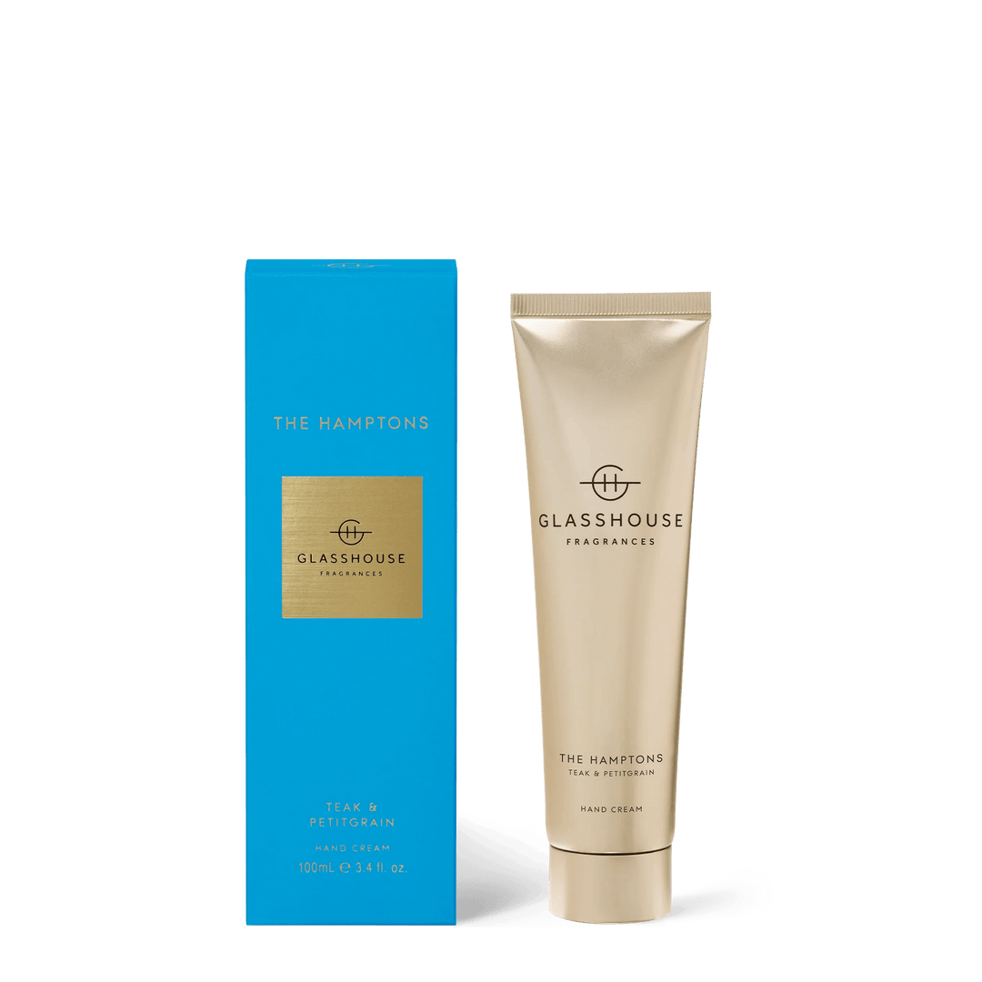 The Hamptons Hand Cream - Chillis & More NZ