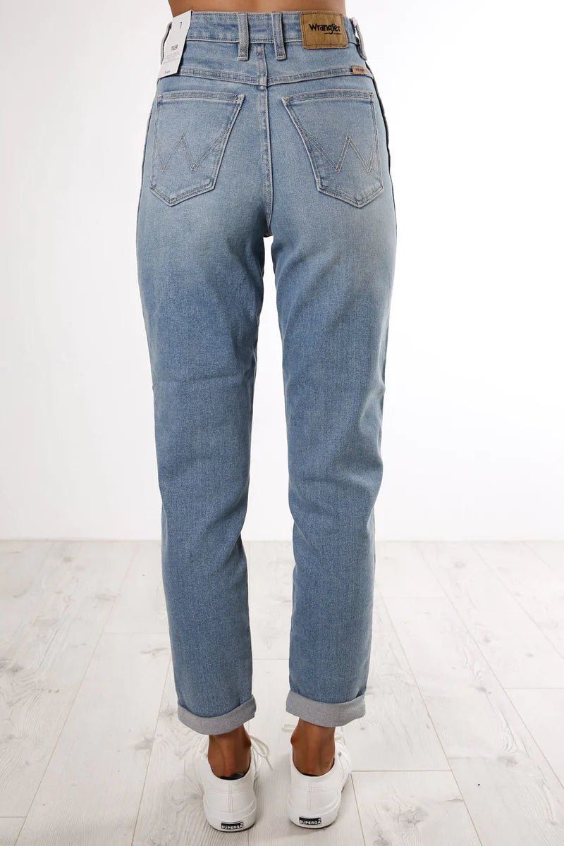 Tyler Jean - Lunar Blue - Chillis & More NZ