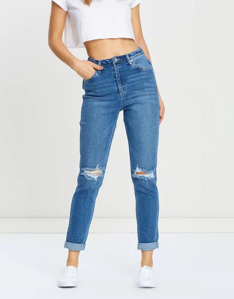 Tyler Sweetheart Blue Jean - Chillis & More NZ
