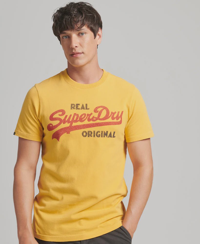 Vintage Logo Soda Pop Tee - Chillis & More NZ