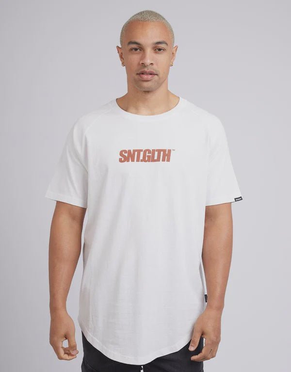 Vintage Tee - White - Chillis & More NZ