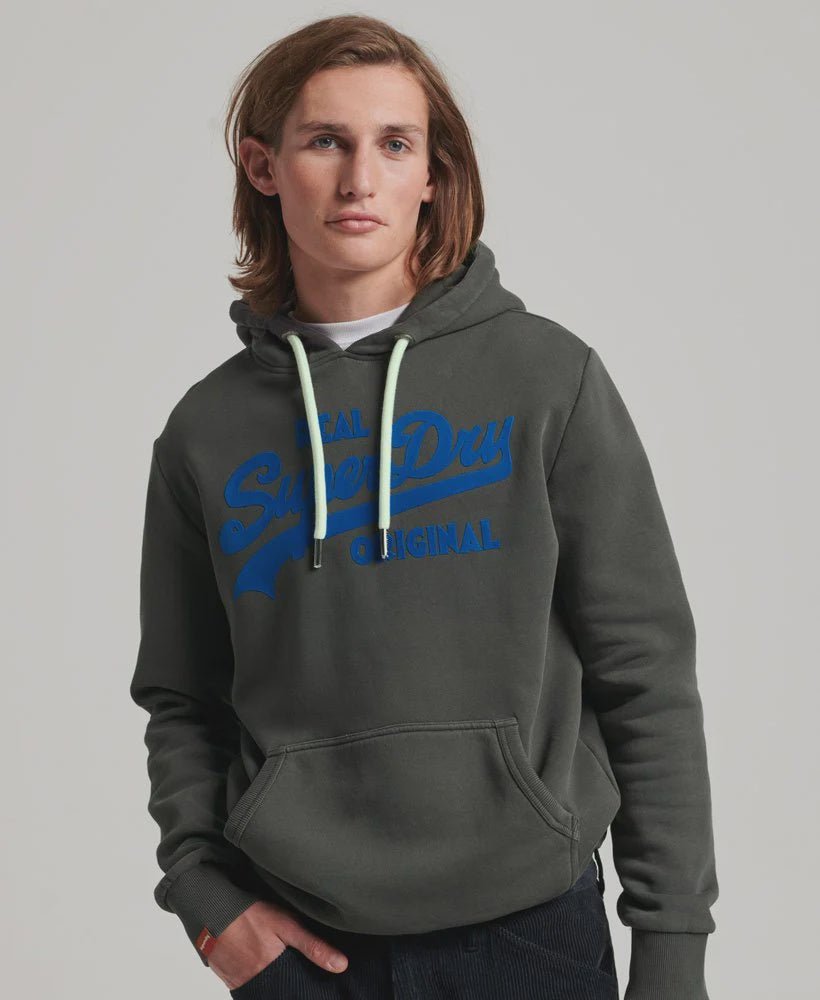 Vintage VL Neon Hood - Carbon Grey - Chillis & More NZ
