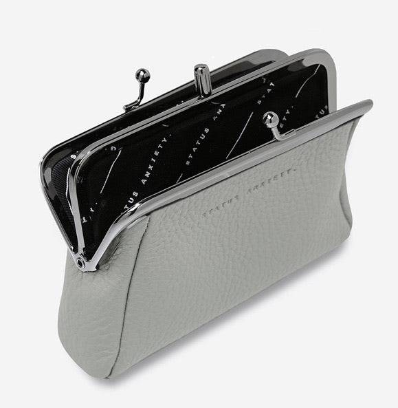Volatile Purse Light Grey - Chillis & More NZ