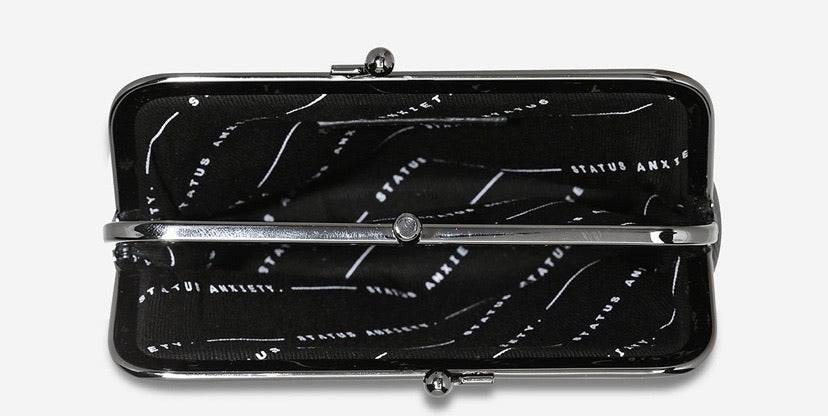 Volatile Purse Light Grey - Chillis & More NZ