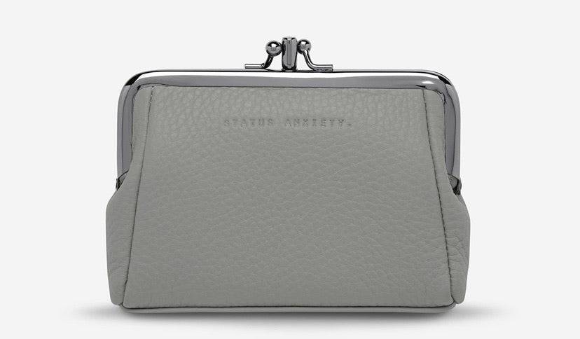 Volatile Purse Light Grey - Chillis & More NZ