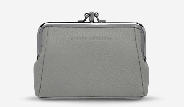 Volatile Purse Light Grey - Chillis & More NZ