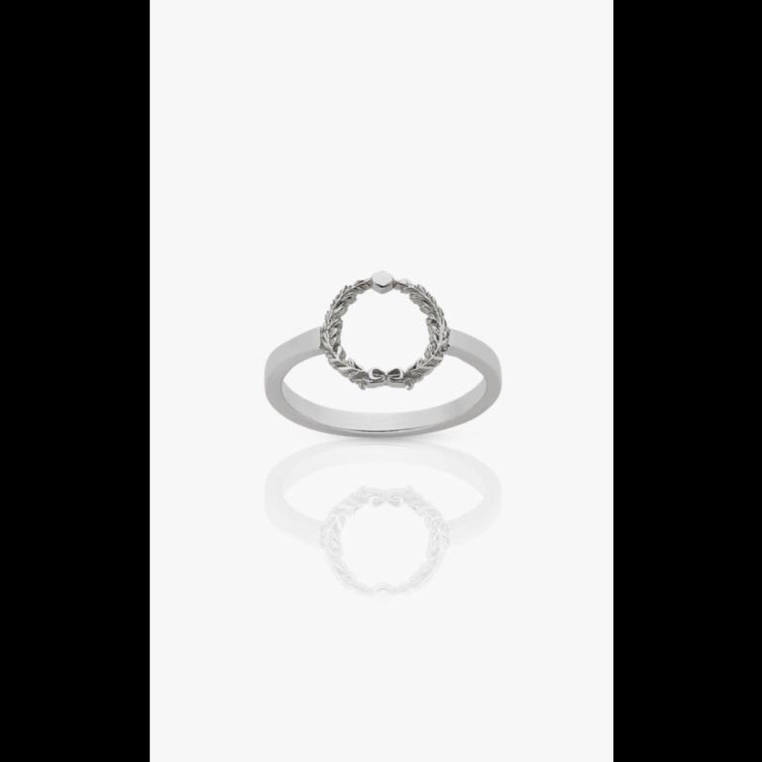 Wreath Stacker Ring - Chillis & More NZ