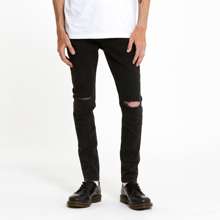 Z-One Jean - Trillmatic Black - Chillis & More NZ