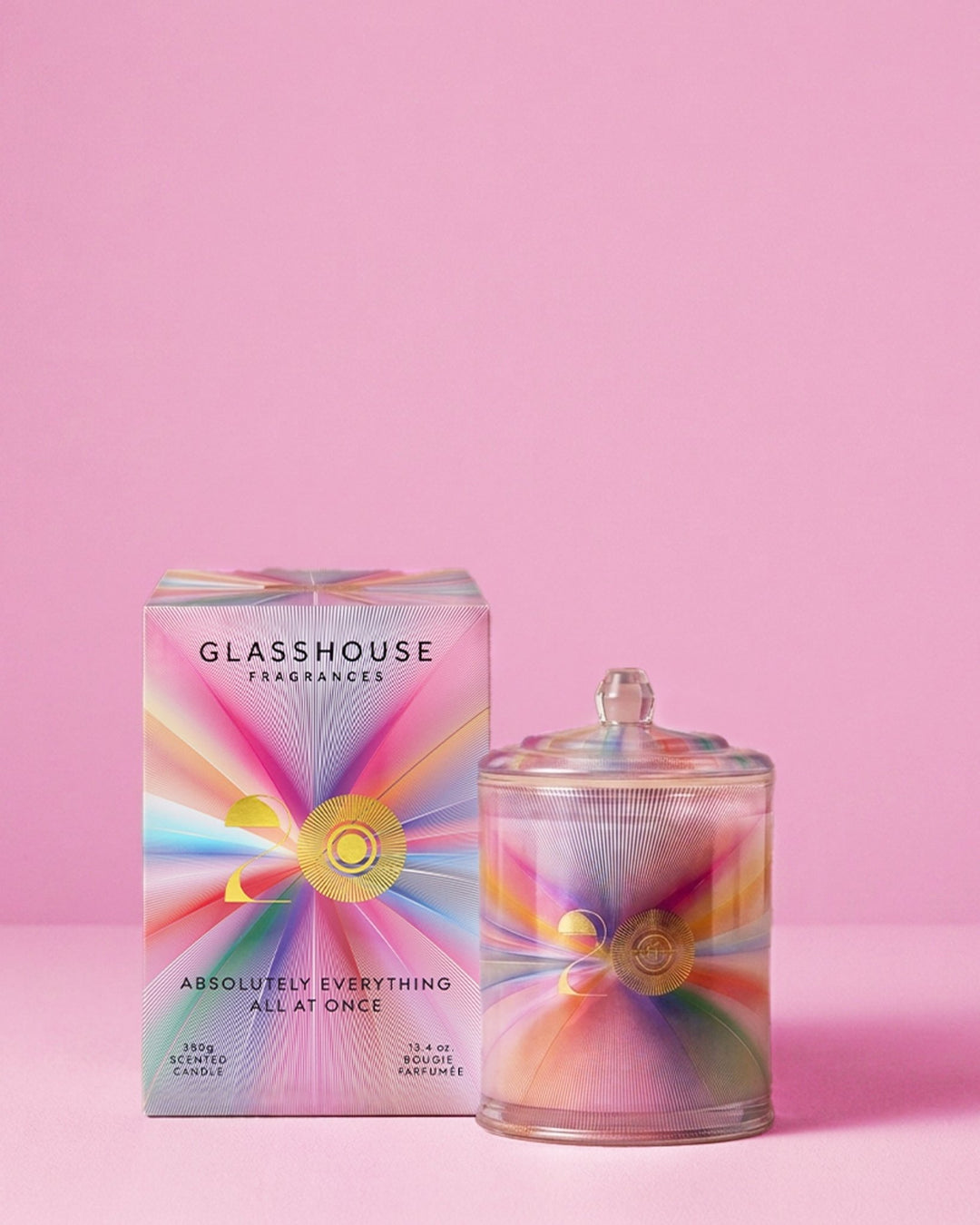 20 YEARS OF GLASSHOUSE - Chillis & More NZ