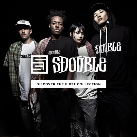 S-Double By Shawn Stüssy