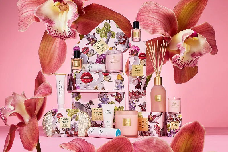 Radiance In Bloom Collection - Chillis & More NZ