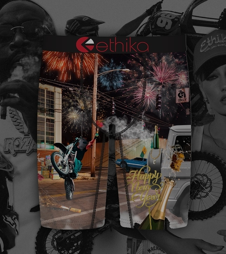 Shop Ethika in NZ