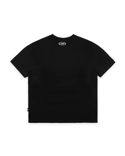 Orbit Box Fit Tee - Black