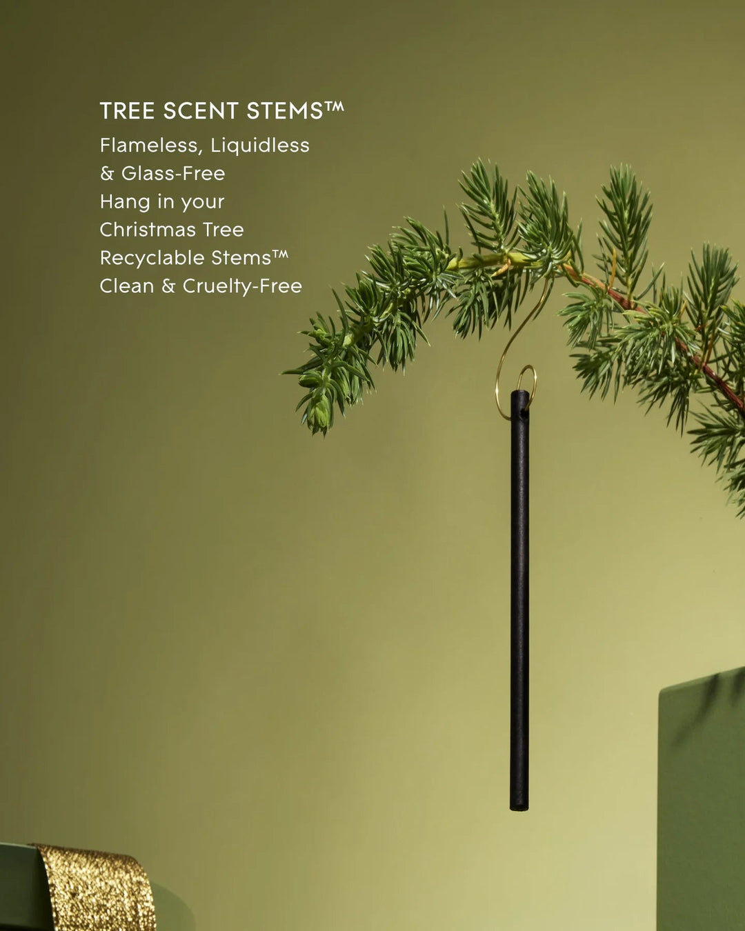 10 Tree Scent Stems - Winter Wonderland X26 - Chillis & More NZ