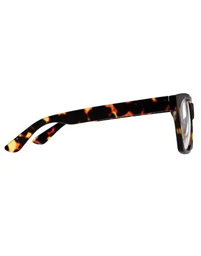 10am Brown Tort Reading Glasses - Chillis & More NZ