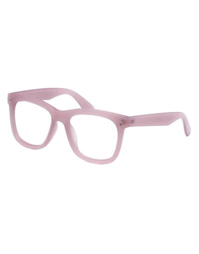 11am - Blush Reading Glasses - Chillis & More NZ