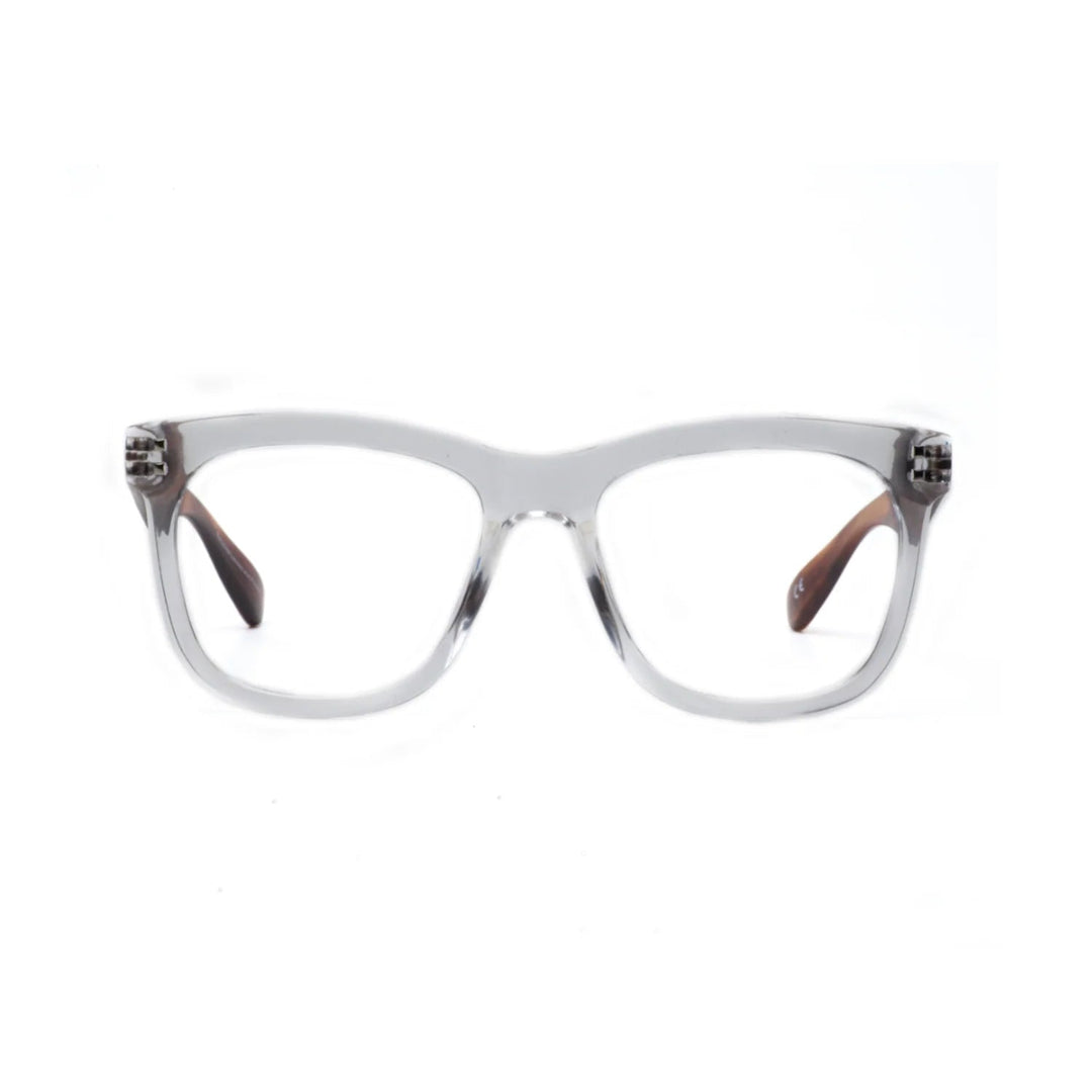 11am - Crystal w/ Havana Reading Glasses - Chillis & More NZ