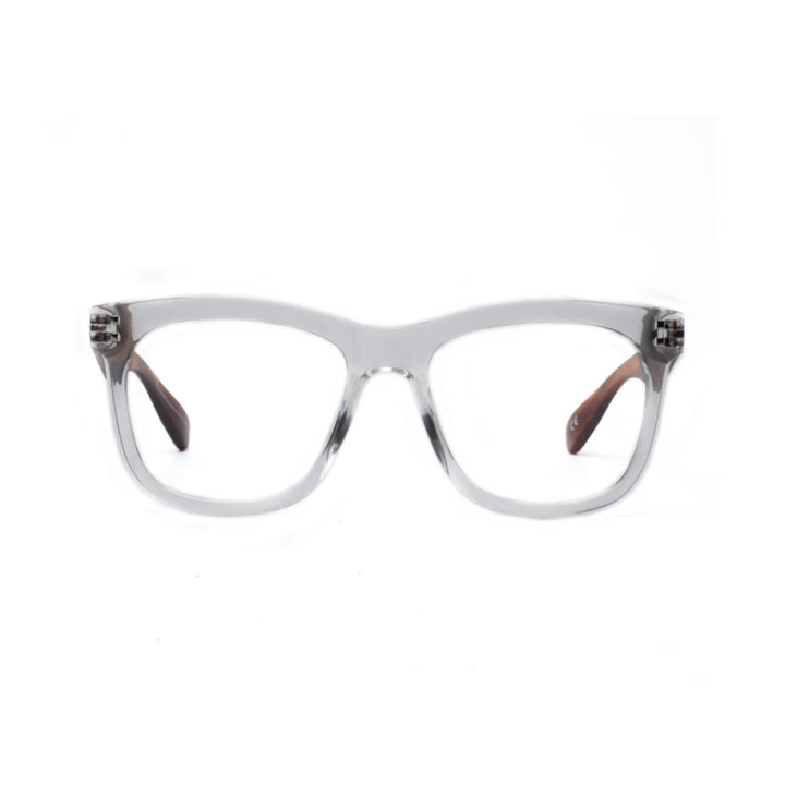 11am - Crystal w/ Havana Reading Glasses - Chillis & More NZ