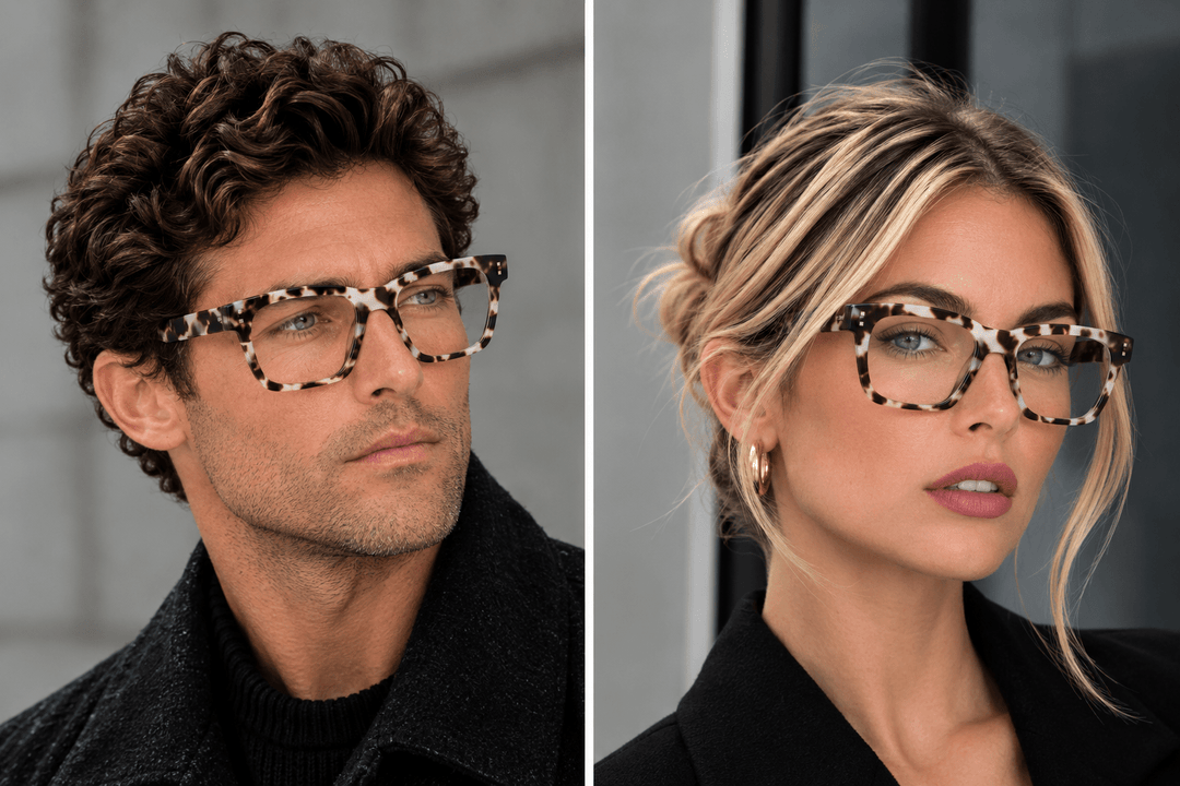 11am - Light Tort Reading Glasses - Chillis & More NZ