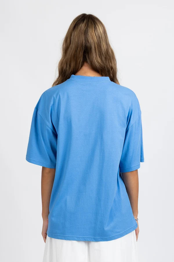 Goode Tee - Stay Grounded - Harbour